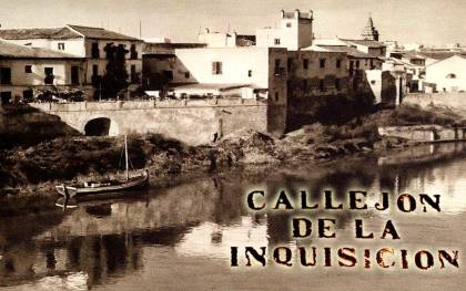 ¿Sabes la Historia del “Callejón de la Inquisición”?