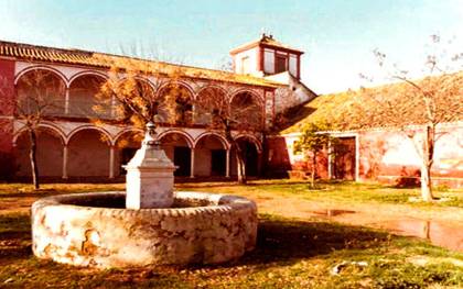 Misterios en la Hacienda San Lorenzo de Miravalle o Ibarburu