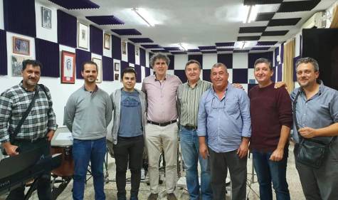La Escuela de Excelencia Musical imparte dos nuevos cursos en Guillena