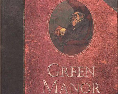 «Green Manor»: Crimen y elegancia