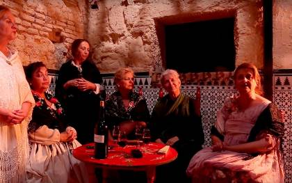 La huella de las grandes mujeres andaluzas se visibiliza en un documental