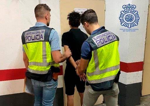 Dos detenidos por cuatro agresiones sexuales en el centro de Sevilla