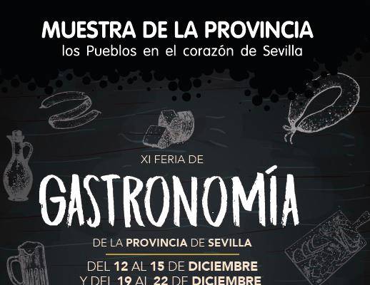 Muestra Gastronómica de la Provincia en la Diputación