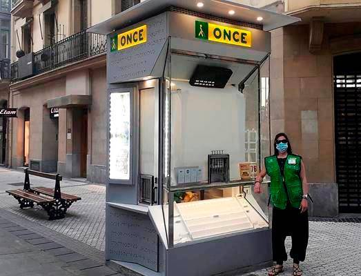 El cupón de la ONCE reparte millones en Málaga y Sevilla