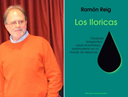 Ramón Reig publica un libro sobre el inmovilismo y el falso progresismo de la posmodernidad