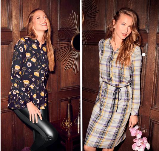 Lidl lanza una colección de moda de otoño a menos de 17 euros por prenda