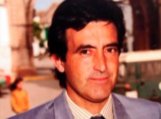 Fallece el primer alcalde de Umbrete en Democracia, Fernando García Delgado