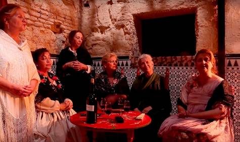 La huella de las grandes mujeres andaluzas se visibiliza en un documental