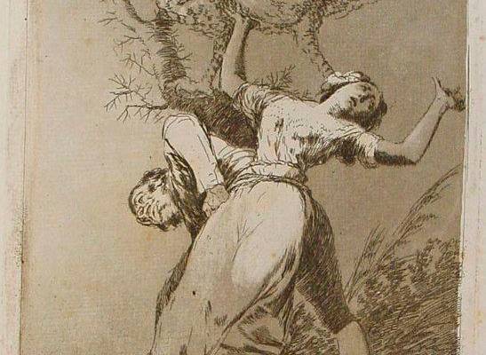 Cuaderno de Goya (III)