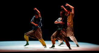 La danza andaluza triunfa con ‘El Bosque’