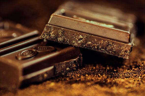 Los secretos del chocolate