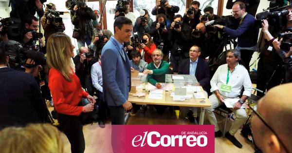 Sánchez Triunfa Con El Mismo Porcentaje De Votos Que Hundió A Rubalcaba