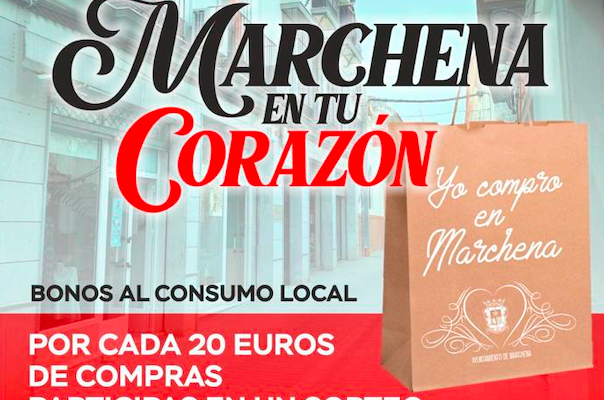 ‘Yo compro en Marchena’, en busca de dar un nuevo paso de ayuda al comercio local