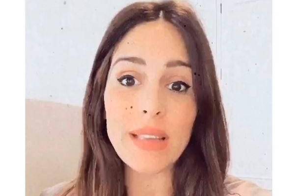 Rocío Osorno inicia una recaudación de fondos para los hospitales de Sevilla