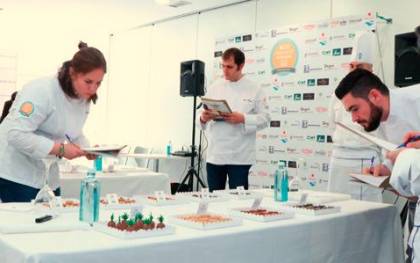 El Concurso a la Mejor Pasta de Té Artesana de España está organizado por Dulcypas.