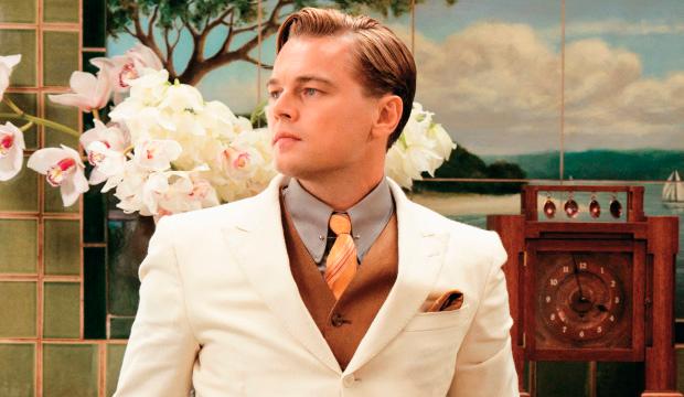 Leonardo DiCaprio en una escena de ‘El gran Gatsby’. / El Correo
