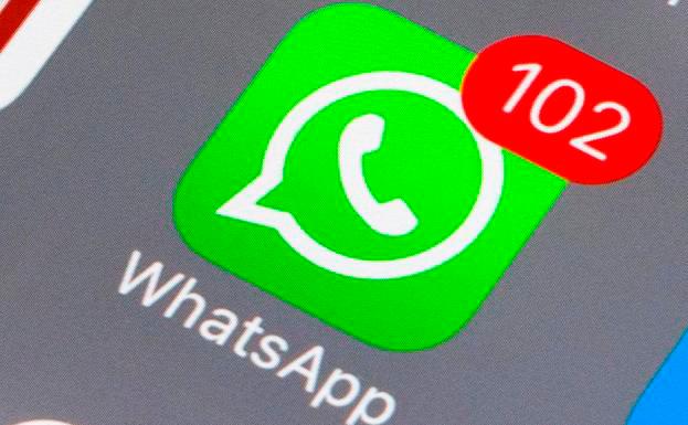 WhatsApp registra una caída en España y a nivel mundial