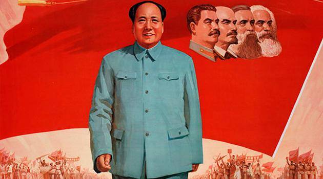 «Mao: La historia desconocida»: De todos los colores