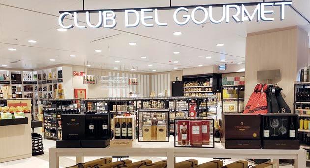 Nuevo ‘Club del Gourmet’ en el Corte Inglés de Nervión