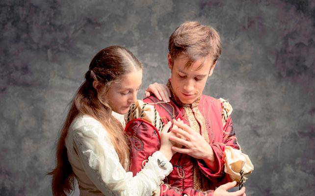 Teatro Clásico estrena su versión de Romeo y Julieta