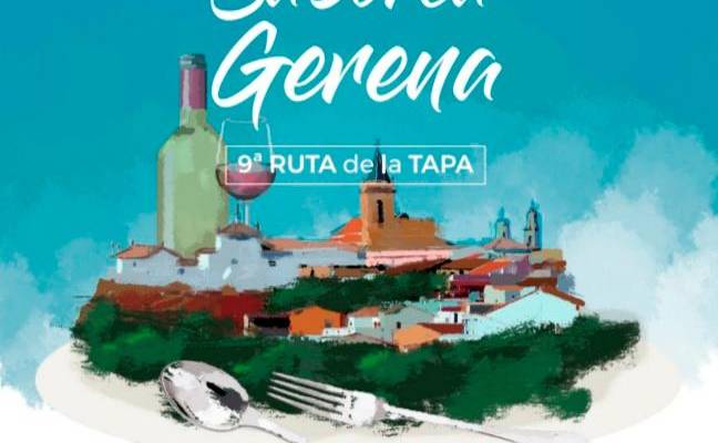La ruta de la tapa ‘Saborea Gerena’ celebra su novena edición conjugando gastronomía con cultura y ocio (Foto: Ayuntamiento de Gerena)