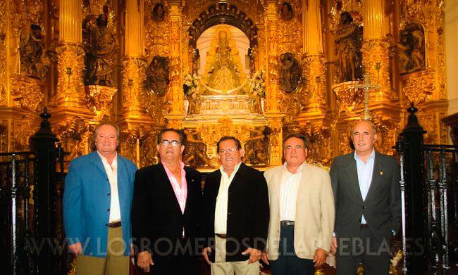 Los Romeros de la Puebla, premio ‘Andaluz del año’