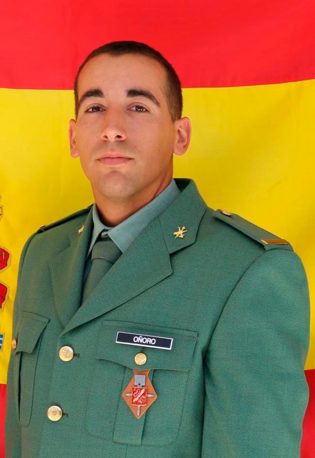 Muere un legionario en un accidente con un blindado en Almería