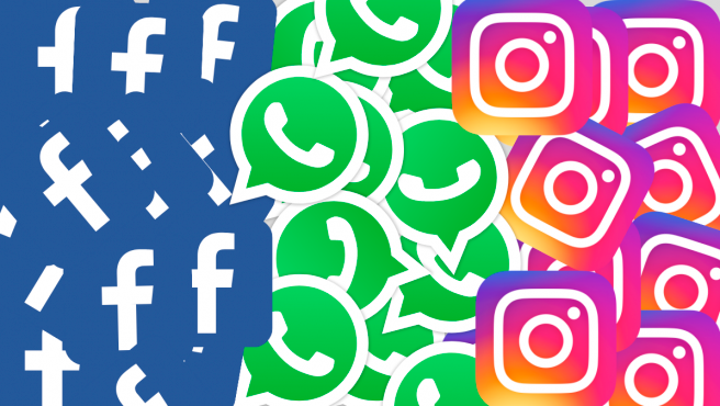 WhatsApp, Instagram y Facebook pueden ser el verdadero Armageddon