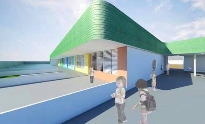 Más de 92.000 euros para mejorar la climatización del colegio de Cañada Rosal