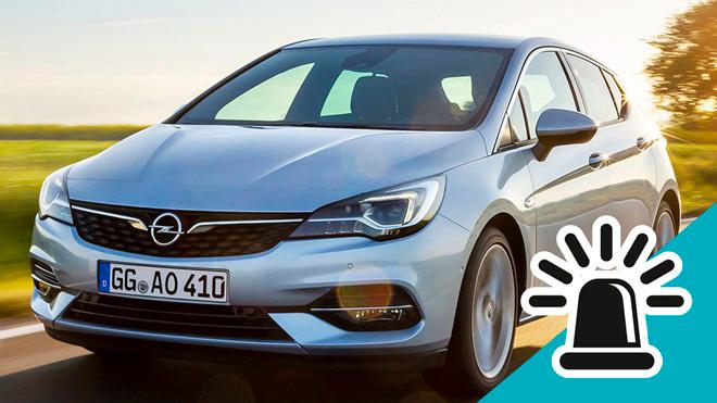 Alertan de un grave fallo de seguridad en los coches Opel