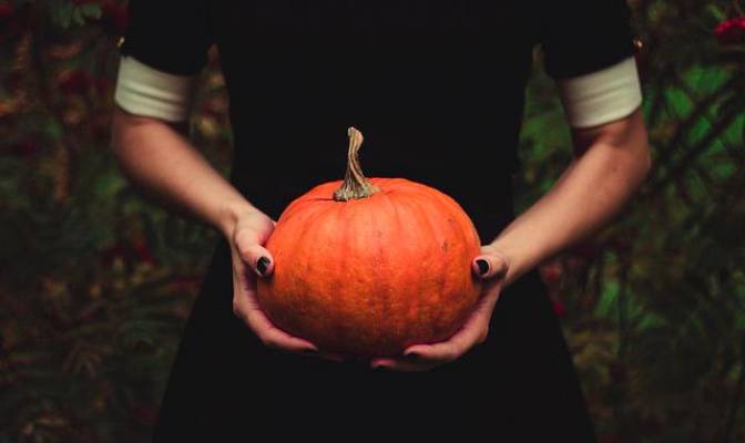 Halloween puede ayudar a que los niños traten el tema de la muerte con menos dramatismo