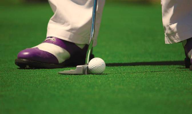 El Gran Premio Maestranza de Golf se juega este fin de semana en Sevilla.