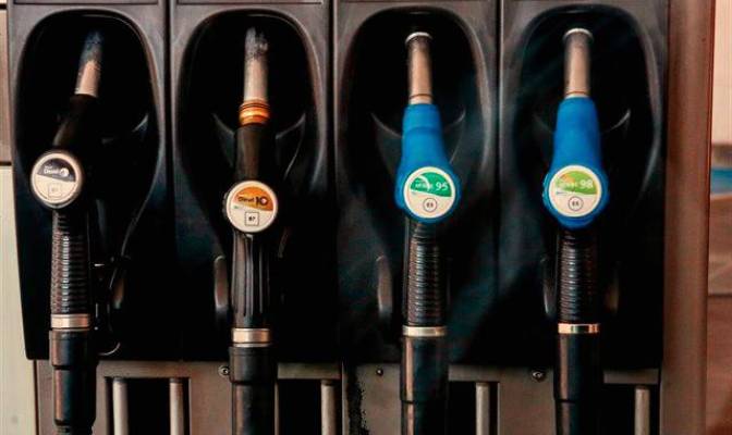 El precio del gasóleo y la gasolina deja atrás tres semanas de subidas