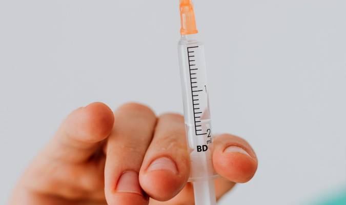 Medio millón de vacunas contra la covid-19 inoculadas en un día