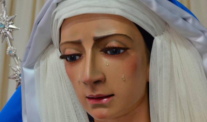 La Virgen del Confinamiento ya tiene destino: Jerez de la Frontera