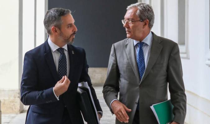 El presupuesto del Gobierno andaluz prevé crear 60.000 empleos y déficit cero