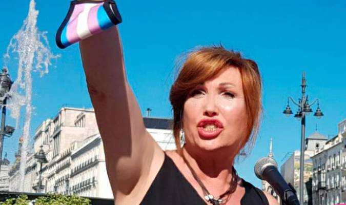 Mar Cambrollé: «Las personas trans no venimos a robarles los derechos a nadie»