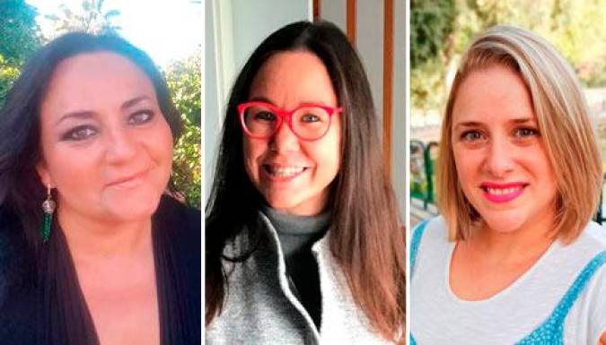 Tres sevillanas, finalistas del programa ‘Gira Mujeres’ de Coca Cola