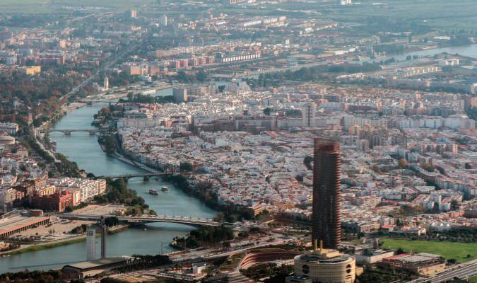 Un rincón de Sevilla entre los 10 mejores lugares para proponer matrimonio