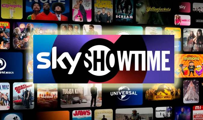 Nueva plataforma: SkyShowtime llega a España a tres euros al mes en promoción