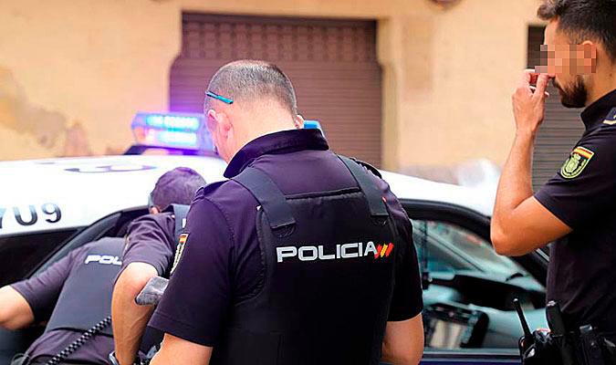 Cuatro detenidos, dos de ellos menores, en un tiroteo en Torreblanca