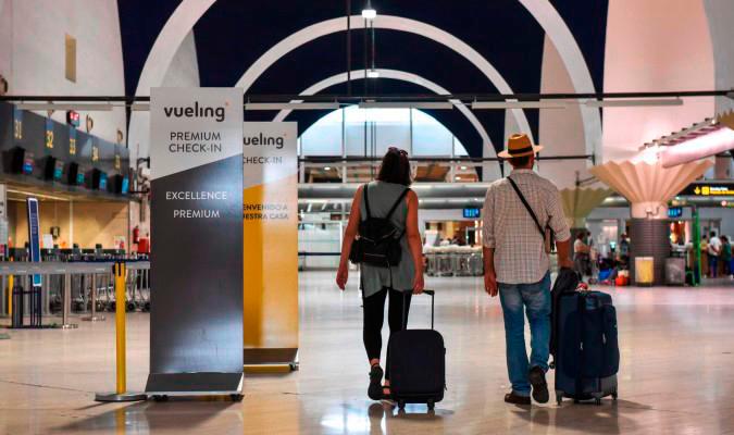 El aeropuerto conectará en noviembre con 14 ciudades de Europa y África