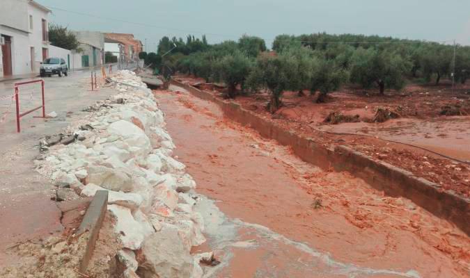 La provincia de Sevilla recibirá 3,2 millones de euros por las inundaciones de 2018