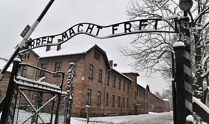 Campo de concentración de Auschwitz. / EFE