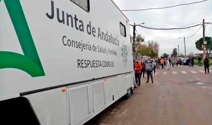 La «preocupante situación» de Fuentes de Andalucía