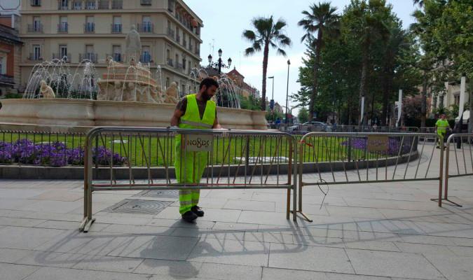 La Puerta de Jerez albergará un nuevo hotel de cuatro estrellas