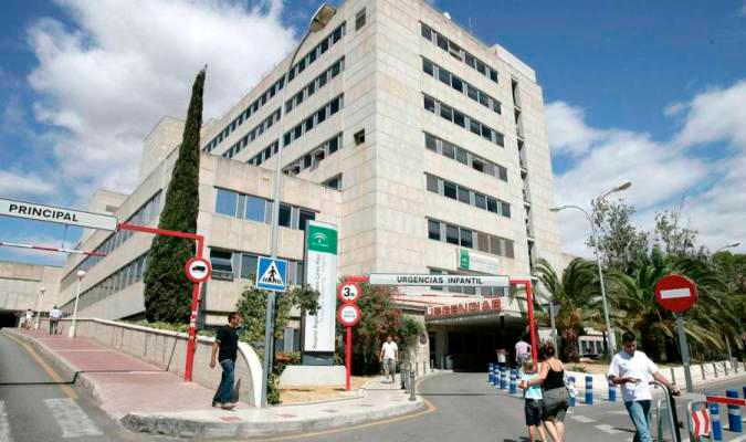 Hospital Materno Infantil de Almería. / E.P.