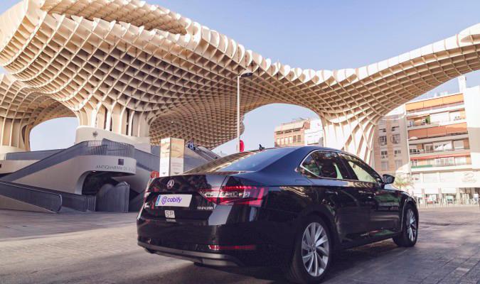 Uber se lanza a compartir coche para potenciar el turismo