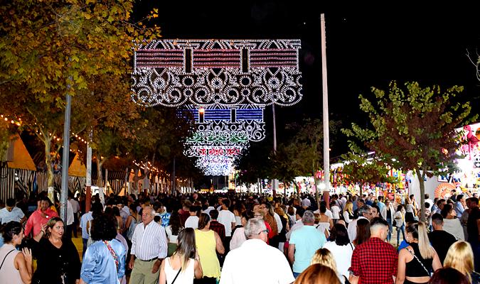 Feria de Los Palacios y Villafranca. / El Correo