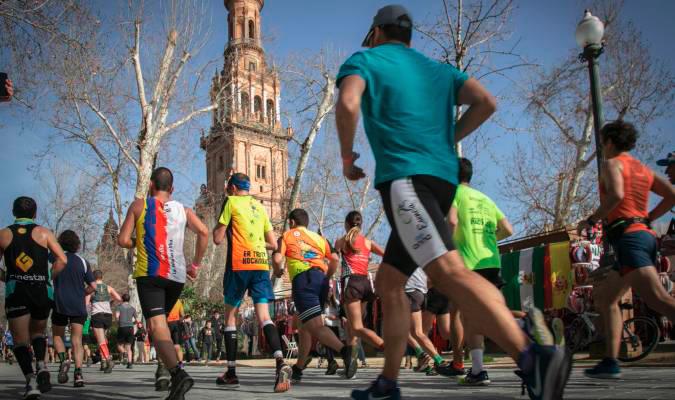 El Maratón de Sevilla, clasificatorio para los mundiales